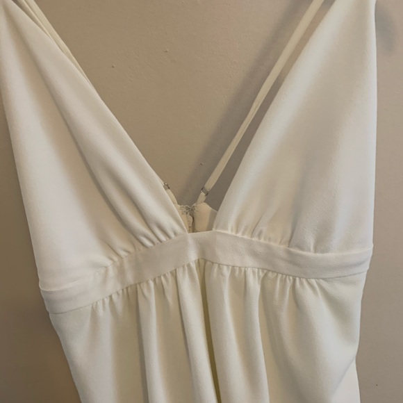 White Dress - Picture 7 of 9